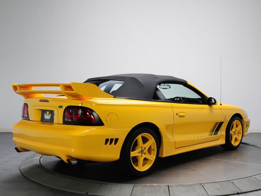  Saleen SA15 Speedster 1998 года  (фото 7 из 16)